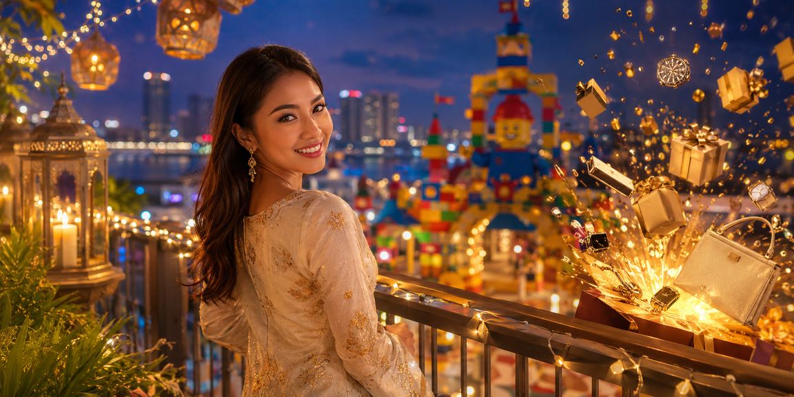 1600 platform VIP bonus for Malaysian Hari Raya